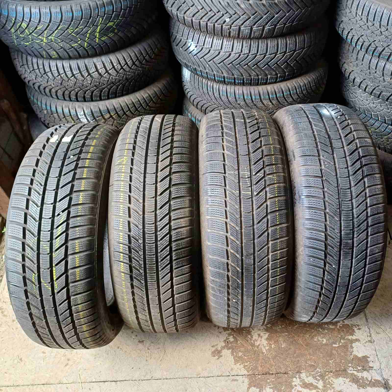 Continental WinterContact TS870p 235/55R18